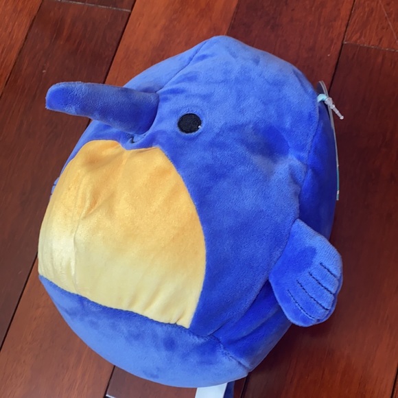 Swish Squishmallow NWT - Picture 3 of 3